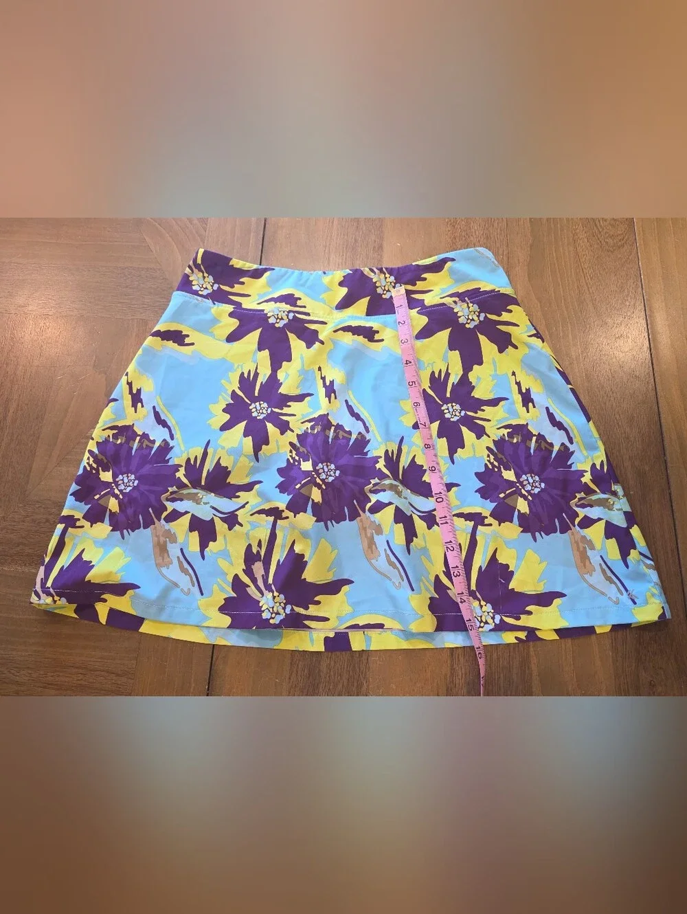 Kyodan vibrant floral